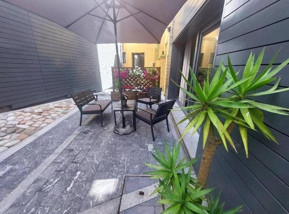Lekitxoko Apartamento Vacacional Lekeitio Extérieur photo