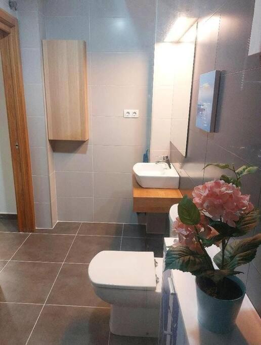Lekitxoko Apartamento Vacacional Lekeitio Extérieur photo