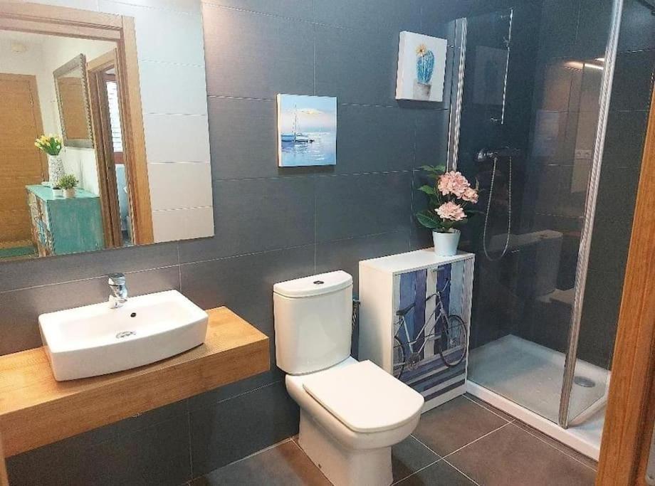 Lekitxoko Apartamento Vacacional Lekeitio Extérieur photo