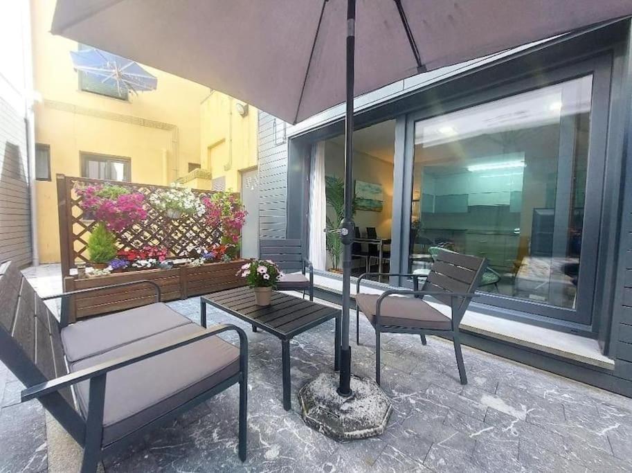 Lekitxoko Apartamento Vacacional Lekeitio Extérieur photo